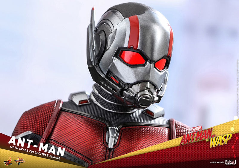 Movie Masterpiece "Ant-Man and the Wasp" 1/6 Scale Figure Ant-Man