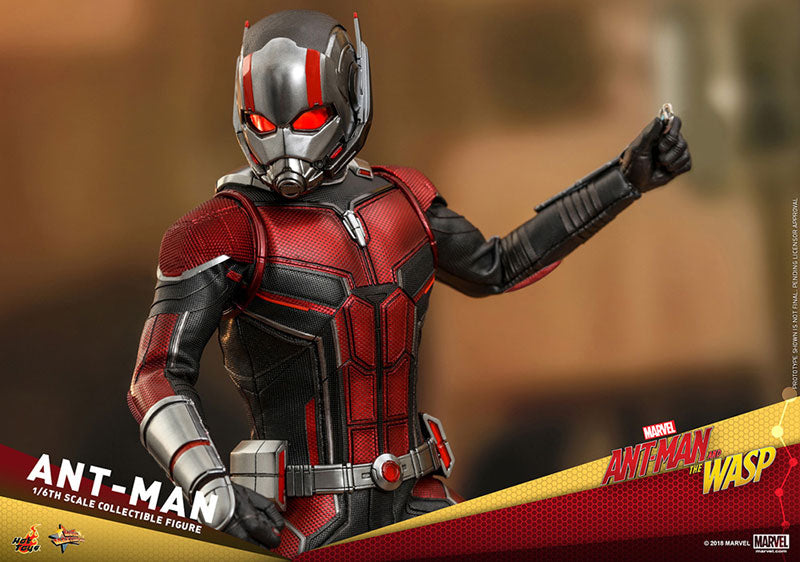 Movie Masterpiece "Ant-Man and the Wasp" 1/6 Scale Figure Ant-Man