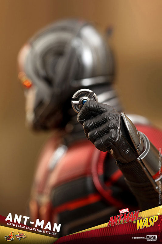 Movie Masterpiece "Ant-Man and the Wasp" 1/6 Scale Figure Ant-Man