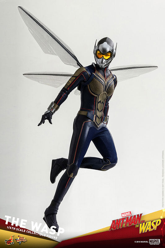 Movie Masterpiece "Ant-Man and the Wasp" 1/6 Scale Figure Wasp