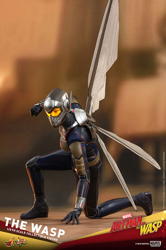 Movie Masterpiece "Ant-Man and the Wasp" 1/6 Scale Figure Wasp