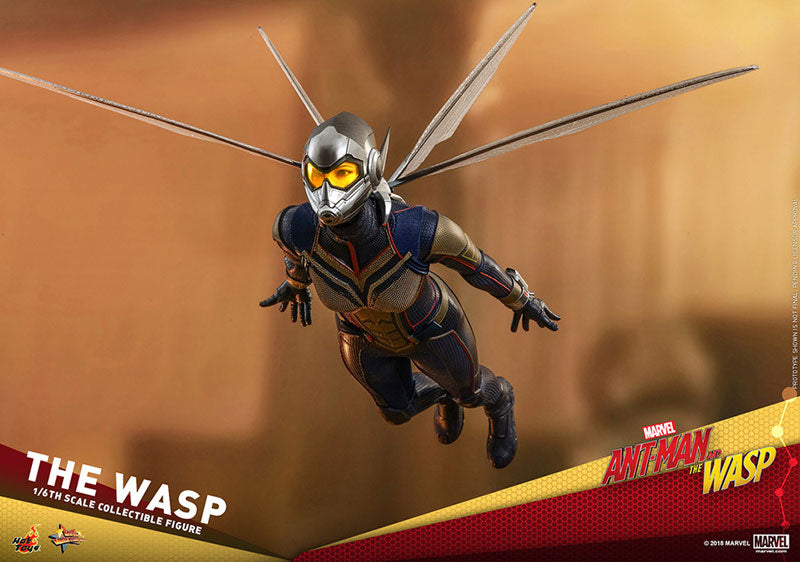 Movie Masterpiece "Ant-Man and the Wasp" 1/6 Scale Figure Wasp