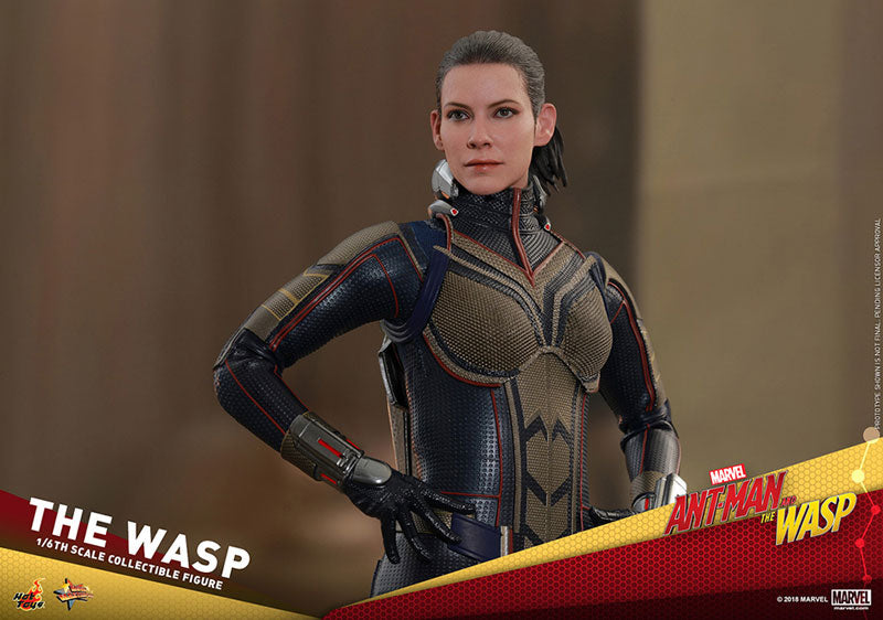 Movie Masterpiece "Ant-Man and the Wasp" 1/6 Scale Figure Wasp