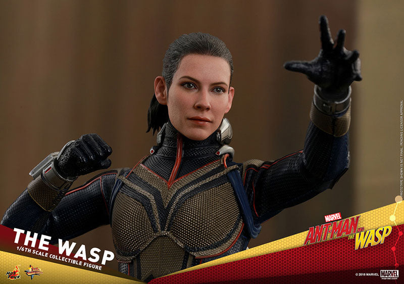 Movie Masterpiece "Ant-Man and the Wasp" 1/6 Scale Figure Wasp