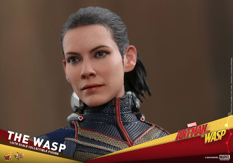 Movie Masterpiece "Ant-Man and the Wasp" 1/6 Scale Figure Wasp