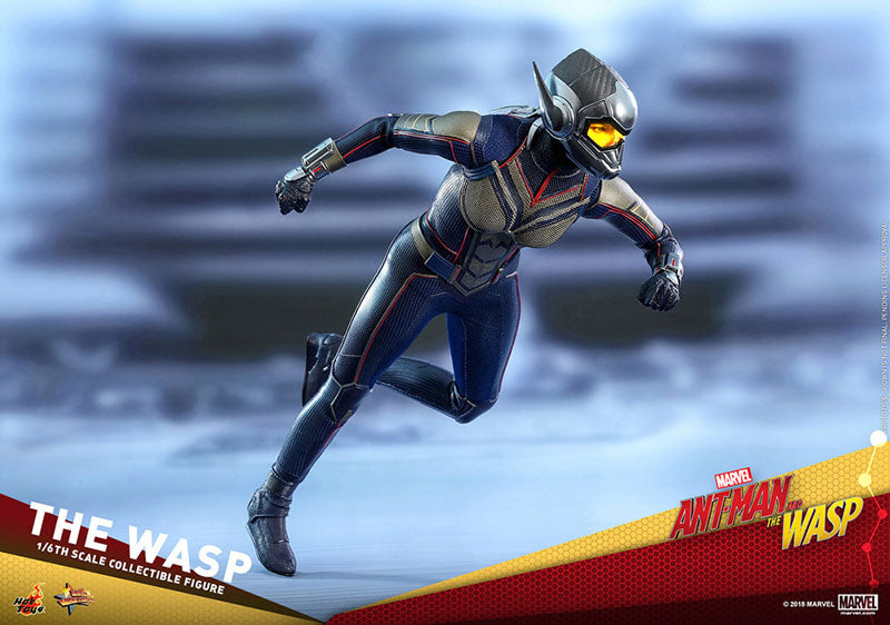 Movie Masterpiece "Ant-Man and the Wasp" 1/6 Scale Figure Wasp