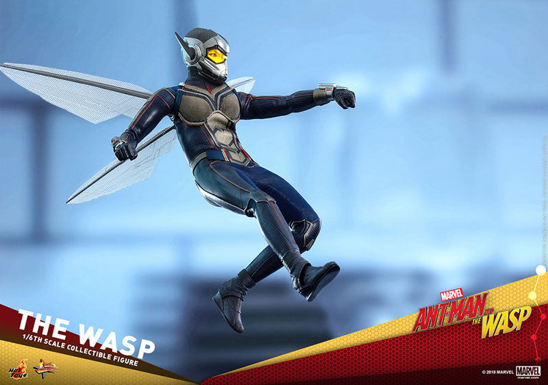 Movie Masterpiece "Ant-Man and the Wasp" 1/6 Scale Figure Wasp