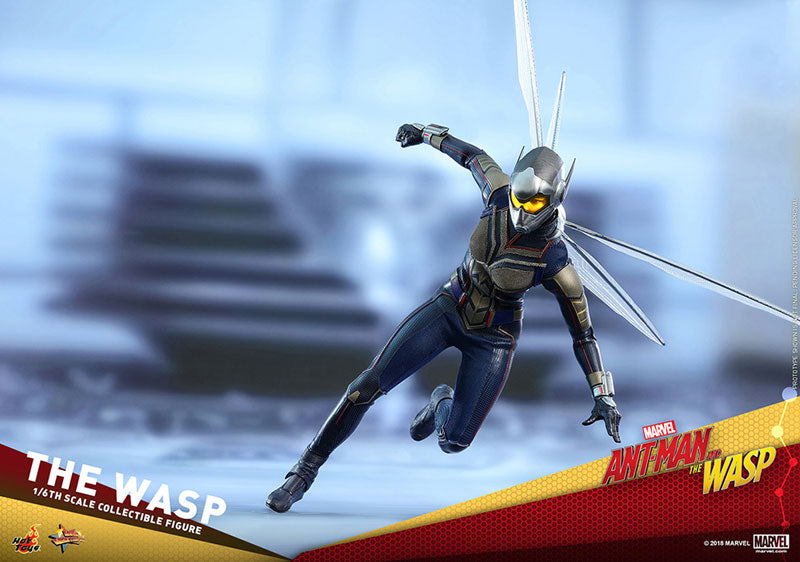 Movie Masterpiece "Ant-Man and the Wasp" 1/6 Scale Figure Wasp