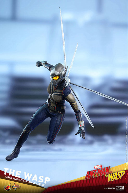 Movie Masterpiece "Ant-Man and the Wasp" 1/6 Scale Figure Wasp