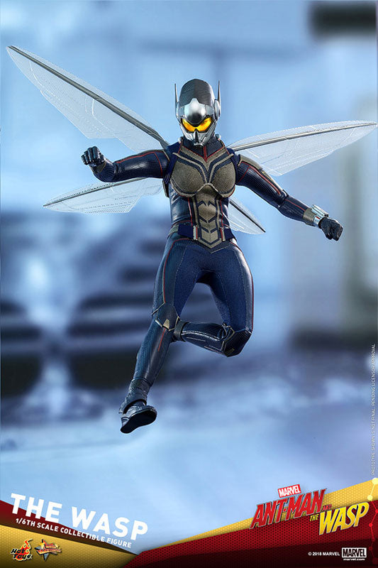 Movie Masterpiece "Ant-Man and the Wasp" 1/6 Scale Figure Wasp