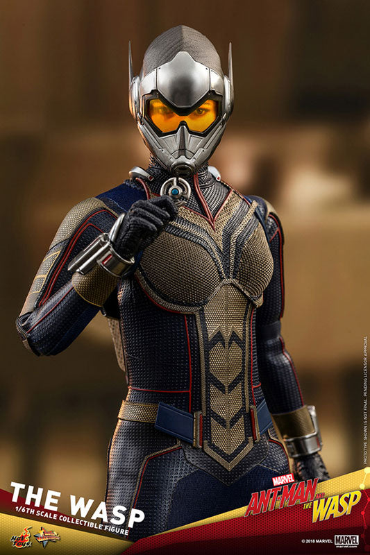 Movie Masterpiece "Ant-Man and the Wasp" 1/6 Scale Figure Wasp