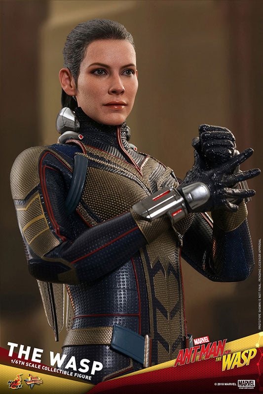 Movie Masterpiece "Ant-Man and the Wasp" 1/6 Scale Figure Wasp