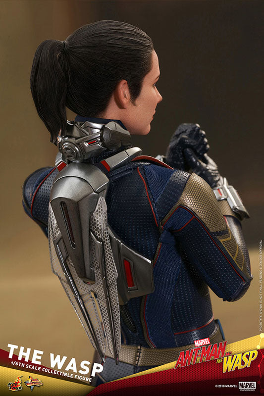 Movie Masterpiece "Ant-Man and the Wasp" 1/6 Scale Figure Wasp