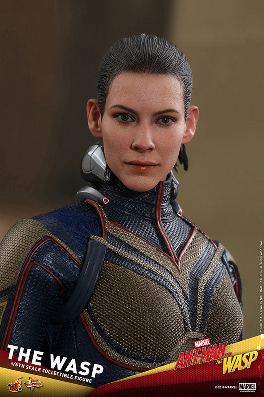 Movie Masterpiece "Ant-Man and the Wasp" 1/6 Scale Figure Wasp