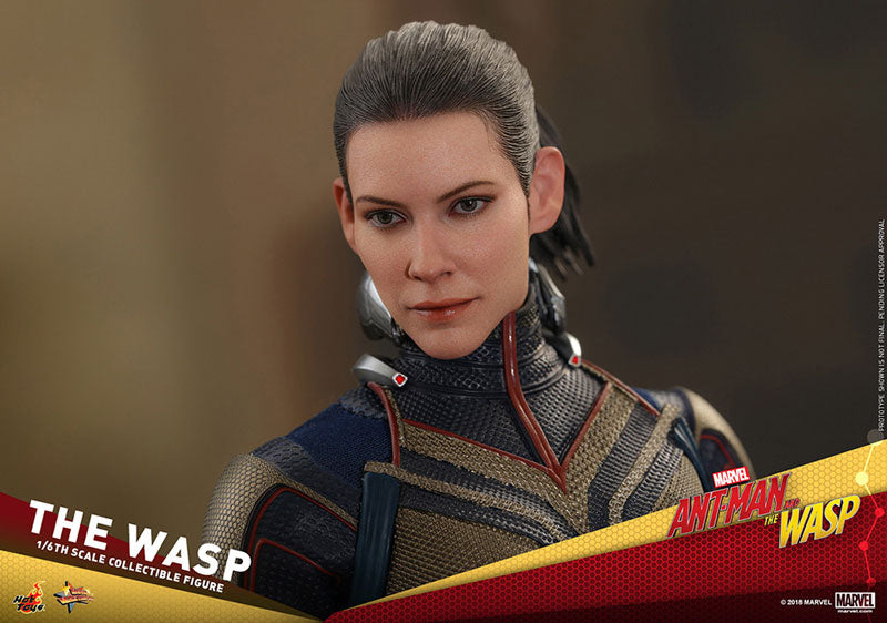 Movie Masterpiece "Ant-Man and the Wasp" 1/6 Scale Figure Wasp