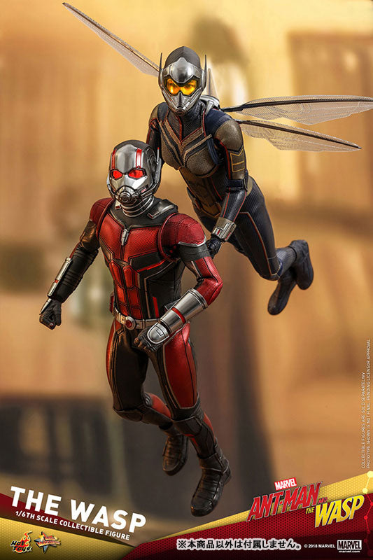 Movie Masterpiece "Ant-Man and the Wasp" 1/6 Scale Figure Wasp