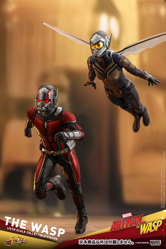 Movie Masterpiece "Ant-Man and the Wasp" 1/6 Scale Figure Wasp