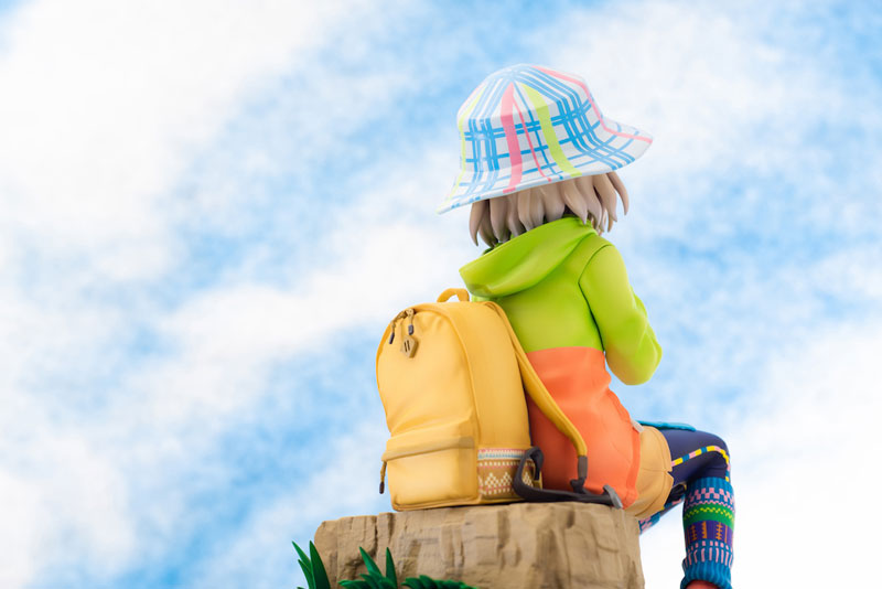 Yama no Susume 3rd Season Aoi 1/7 Complete Figure, Action & Toy Figures, animota
