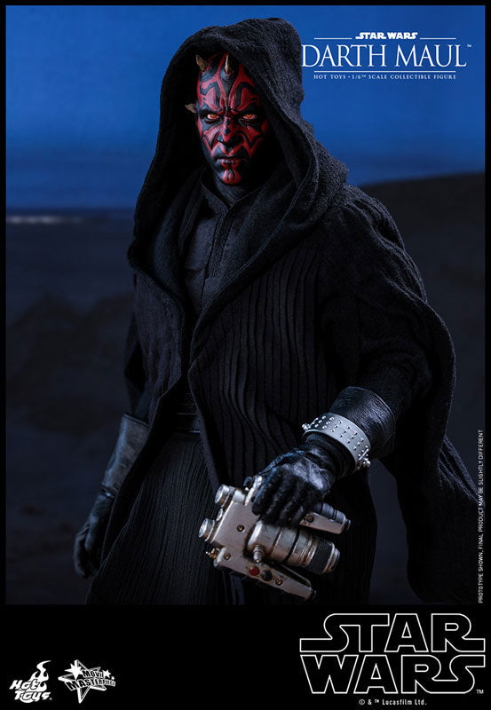 Movie Masterpiece DX "Star Wars Episode 1/The Phantom Menace" 1/6 Figure Darth Maul