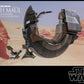 Movie Masterpiece DX Star Wars Episode 1/The Phantom Menace Darth Maul & Sith Speeder