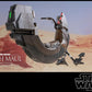 Movie Masterpiece DX Star Wars Episode 1/The Phantom Menace Darth Maul & Sith Speeder