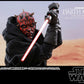 Movie Masterpiece DX Star Wars Episode 1/The Phantom Menace Darth Maul & Sith Speeder