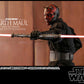 Movie Masterpiece DX Star Wars Episode 1/The Phantom Menace Darth Maul & Sith Speeder