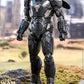 Movie Masterpiece DIECAST "Avengers: Infinity War" 1/6 Figure War Machine Mark. 4