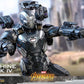 Movie Masterpiece DIECAST "Avengers: Infinity War" 1/6 Figure War Machine Mark. 4