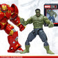 Avengers: Age of Ultron "Legend" Marvel Studio 10th Anniversary Series Hulk Buster & Hulk (Run Wild Edition) | animota