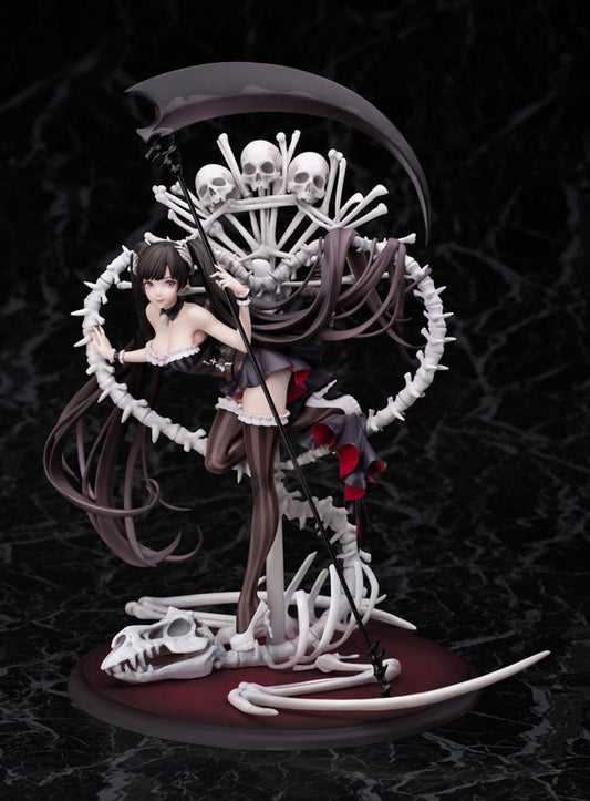 WISTERIA Witch of the Night Lilith Complete Figure