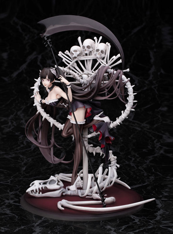 WISTERIA Witch of the Night Lilith Complete Figure