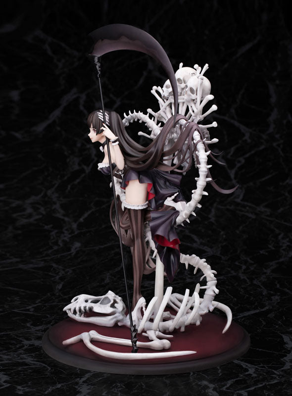 WISTERIA Witch of the Night Lilith Complete Figure