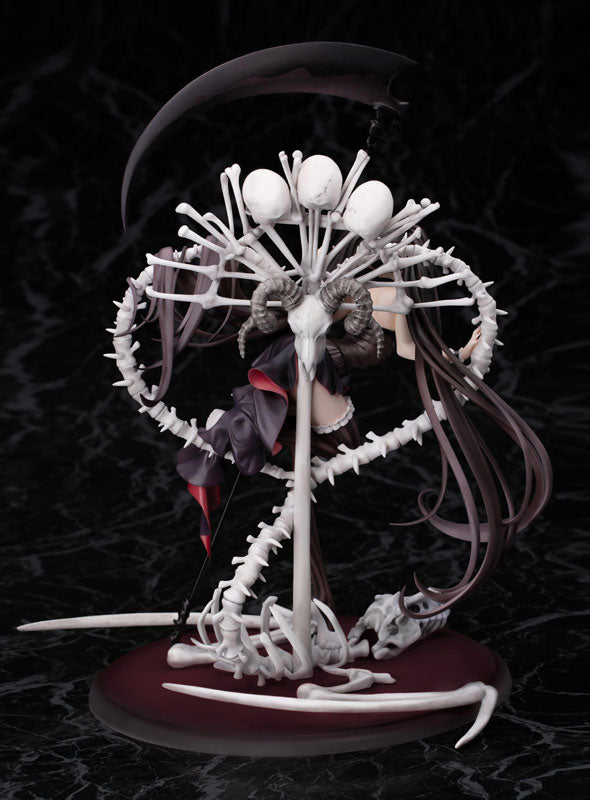 WISTERIA Witch of the Night Lilith Complete Figure