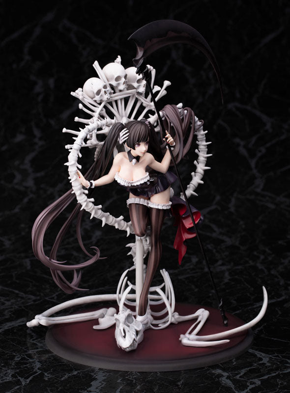 WISTERIA Witch of the Night Lilith Complete Figure