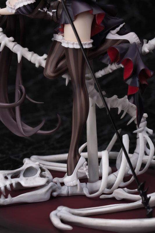 WISTERIA Witch of the Night Lilith Complete Figure