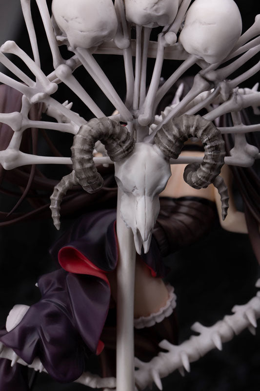 WISTERIA Witch of the Night Lilith Complete Figure