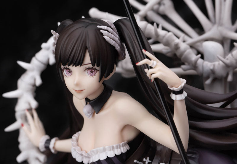 WISTERIA Witch of the Night Lilith Complete Figure