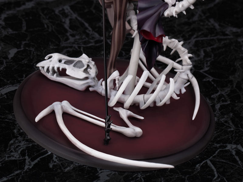 WISTERIA Witch of the Night Lilith Complete Figure