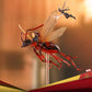 Movie Masterpiece COMPACT "Ant-Man and the Wasp" Ant-Man & Flying Ant & Wasp