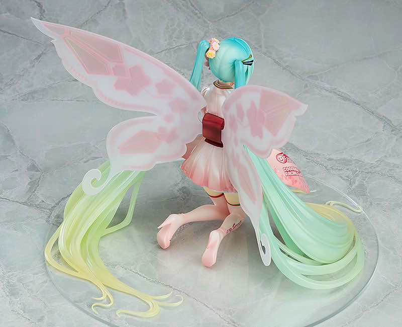 Hatsune Miku GT Project Racing Miku Tony Haregi Ver. 1/1 Complete Figure