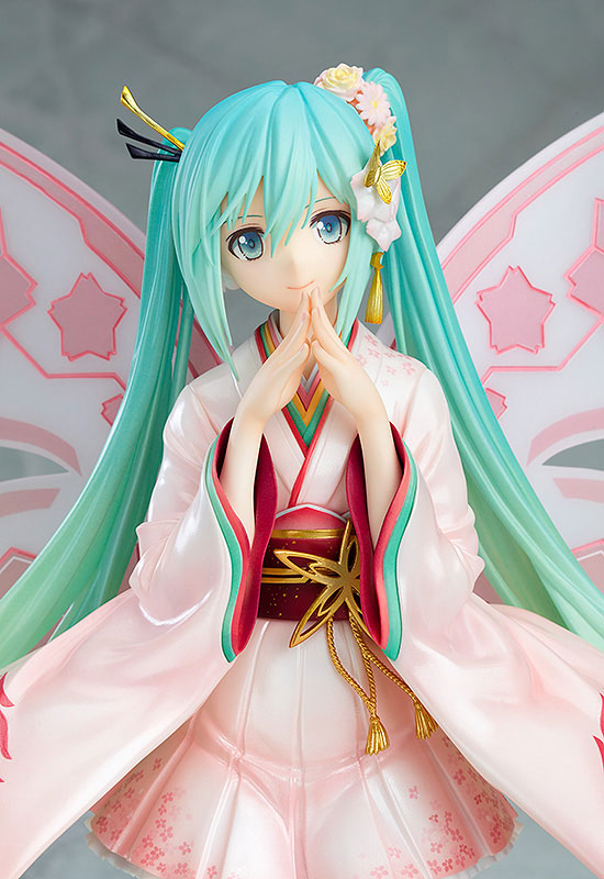 Hatsune Miku GT Project Racing Miku Tony Haregi Ver. 1/1 Complete Figure