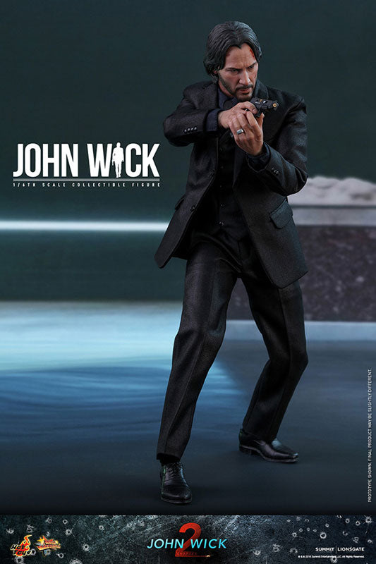 Movie Masterpiece "John Wick: Chapter 2" 1/6 Scale Figure John Wick