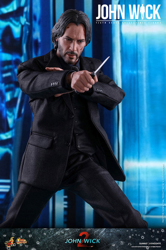 Movie Masterpiece "John Wick: Chapter 2" 1/6 Scale Figure John Wick