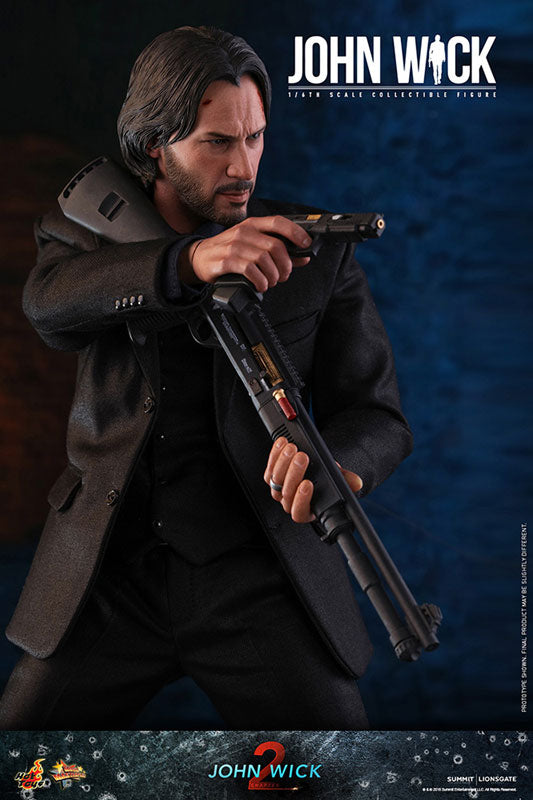 Movie Masterpiece "John Wick: Chapter 2" 1/6 Scale Figure John Wick