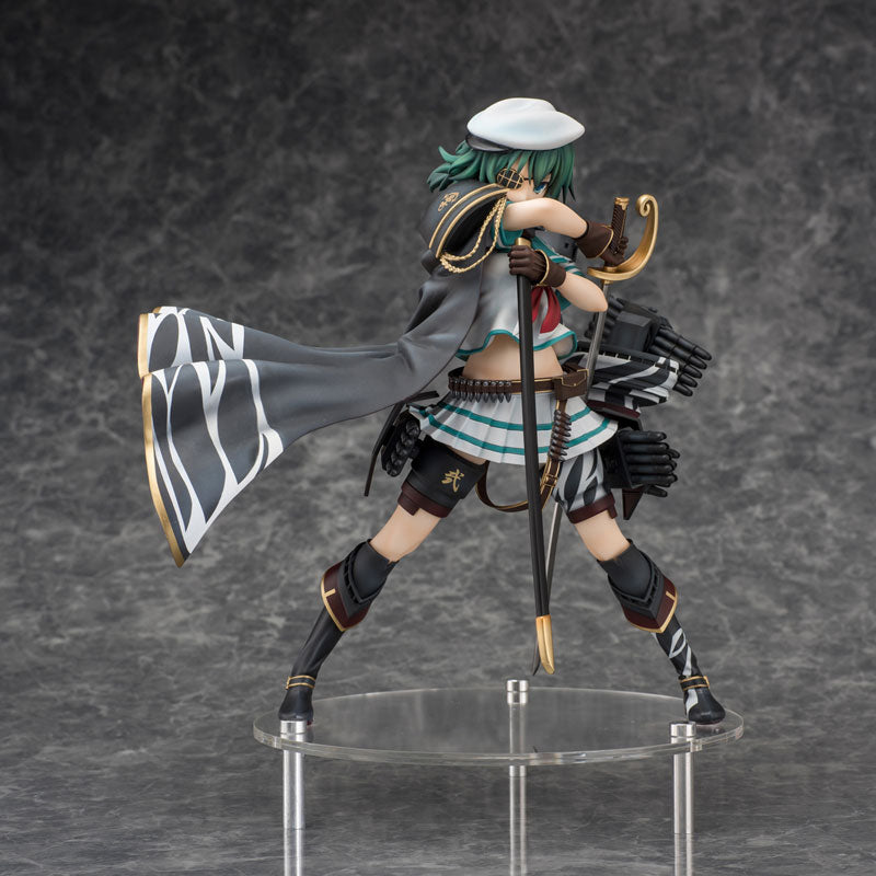 Kantai Collection -Kan Colle- 1/7 Kiso Kai II Complete Figure