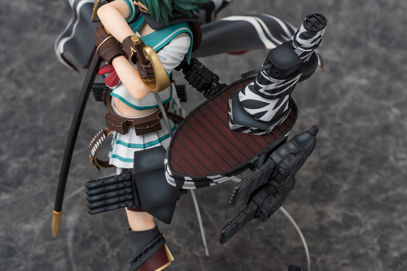 Kantai Collection -Kan Colle- 1/7 Kiso Kai II Complete Figure