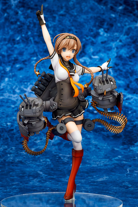 Kantai Collection -Kan Colle- Teruzuki Complete Figure