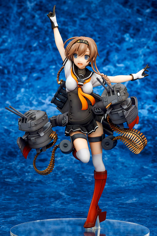 Kantai Collection -Kan Colle- Teruzuki Complete Figure