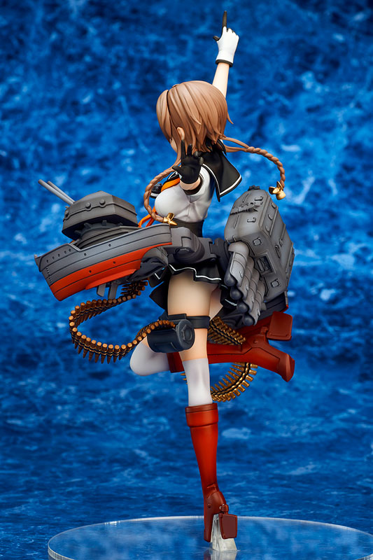 Kantai Collection -Kan Colle- Teruzuki Complete Figure